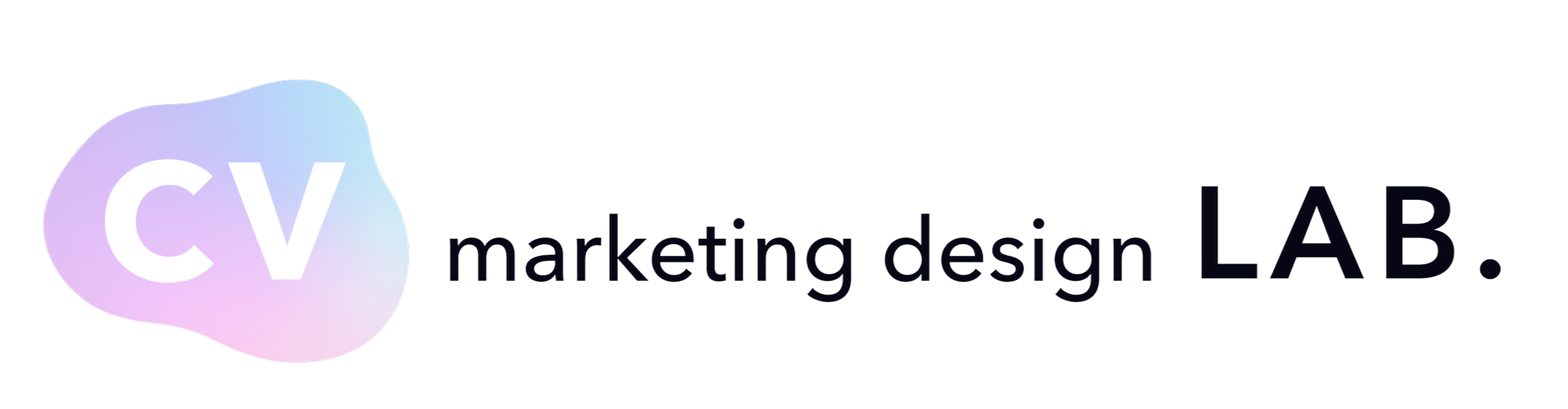CV marketing design LAB.