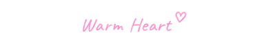 Warm Heart