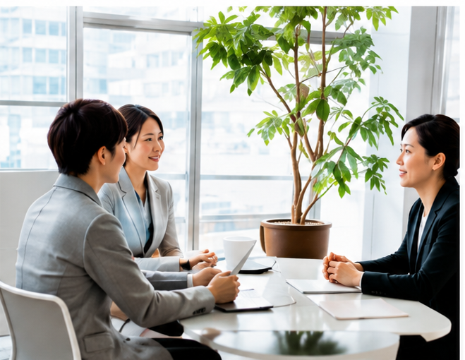会議の様子